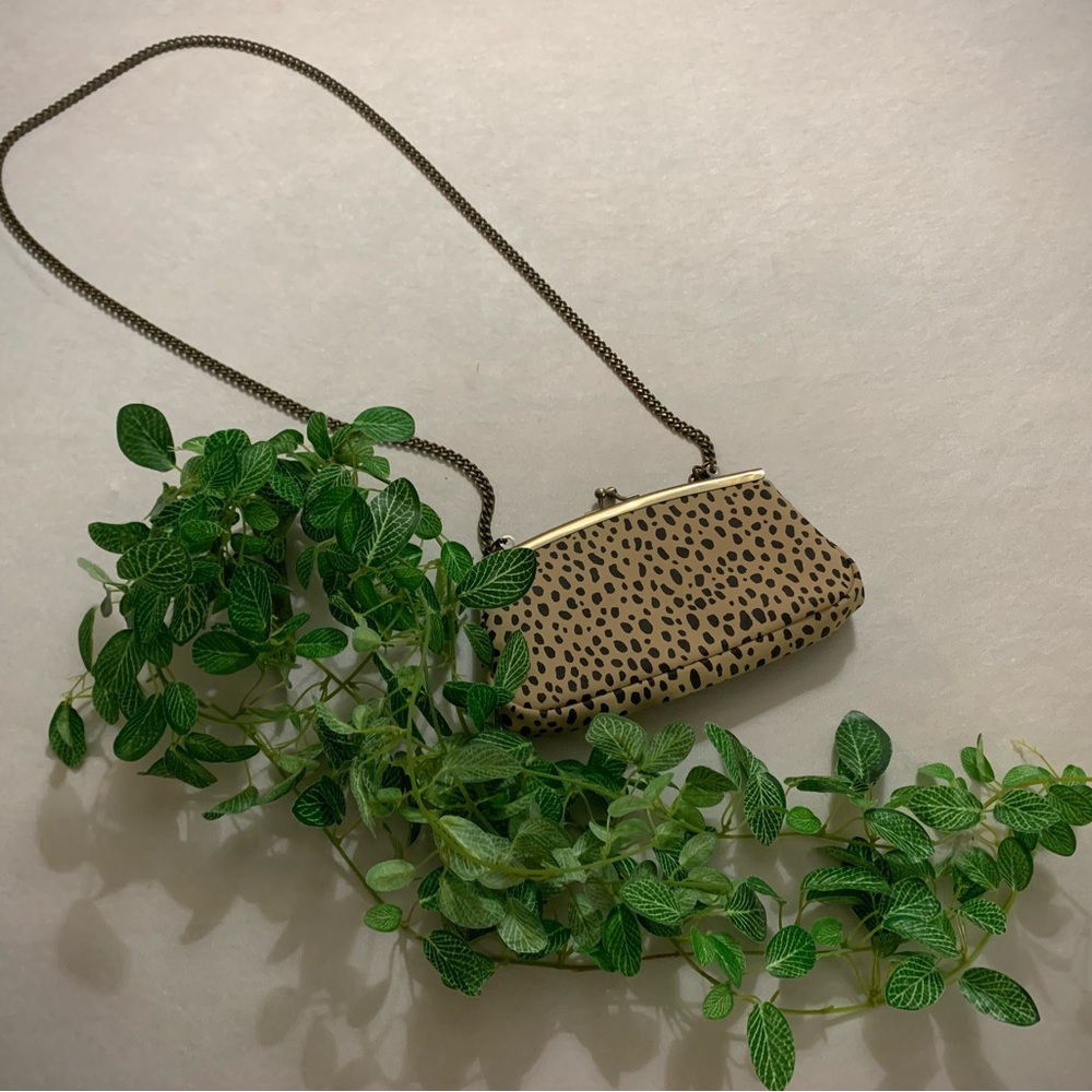 Cheetah Print Purse!